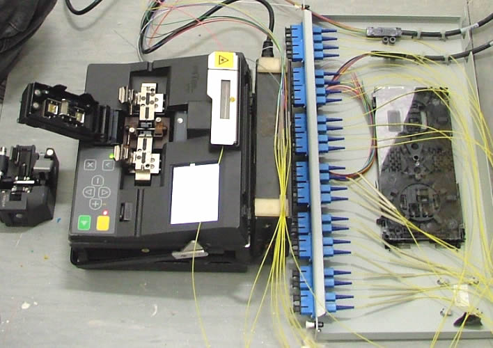 Aksaray Fiber Optik Sonlandırma
